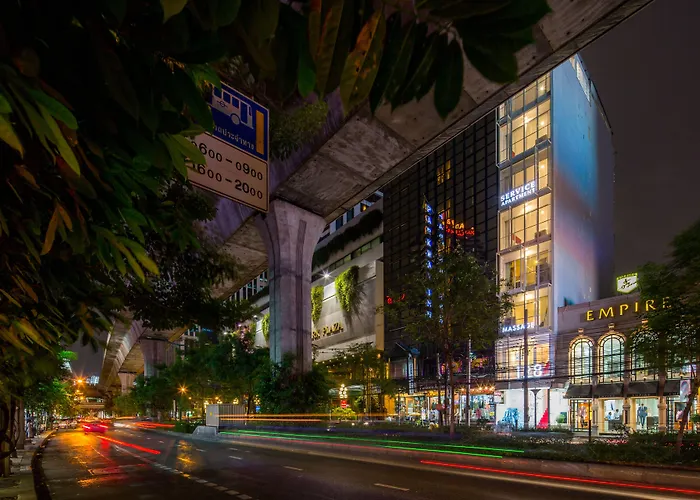 128 Room And Massage Bangkok